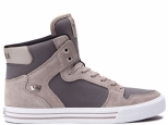 Supra Vaider Vintage Khaki-Charcoal White (thumb #0)