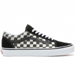 Vans Old Skool Blur Check Black/White (thumb #0)