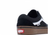 Vans Old Skool Pro Black/White/Medium Gum (thumb #2)