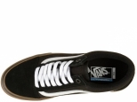 Vans Old Skool Pro Black/White/Medium Gum (thumb #4)