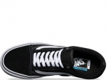 Vans Old Skool Pro Black/White (thumb #1)