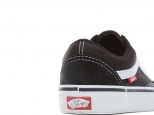 Vans Old Skool Pro Black/White (thumb #2)