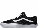 Vans Old Skool Pro Black/White (thumb #4)