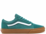 Vans Old Skool Quetzal Green/Gum (thumb #0)