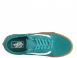Vans Old Skool Quetzal Green/Gum (thumb #1)