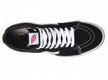 Vans SK8-HI Black/Black/White (thumb #1)
