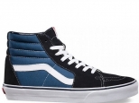 Vans SK8-Hi Navy (thumb #0)