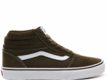 Vans Ward Hi Beech/White (thumb #0)