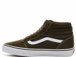 Vans Ward Hi Beech/White (thumb #1)