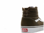 Vans Ward Hi Beech/White (thumb #2)