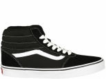 Vans Ward HI Black/White (thumb #0)