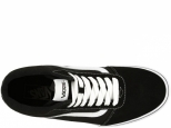 Vans Ward HI Black/White (thumb #1)