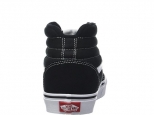 Vans Ward HI Black/White (thumb #2)