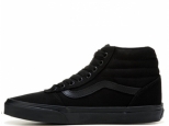 Vans Ward HI Canvas Black/Black (thumb #1)