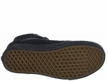 Vans Ward HI Canvas Black/Black (thumb #3)