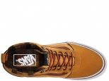 Vans Ward HI MTE Honey/Plaid (thumb #1)