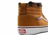 Vans Ward HI MTE Honey/Plaid (thumb #2)