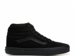 Vans Ward HI Ws Canvas Black/Black (thumb #0)