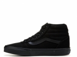 Vans Ward HI Ws Canvas Black/Black (thumb #1)
