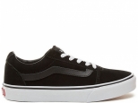 Vans Ward WS Suede Black/White (thumb #0)