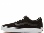 Vans Ward WS Suede Black/White (thumb #1)
