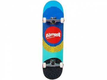 Almost Radiate FP 8.25 Blue (imagine principala)