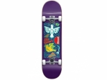 Almost Skateistan Sky Doodle FP 7.875 Purple (thumb #0)