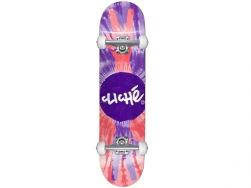 Cliche Peace FP 8.0 Purple/Red (imagine principala)