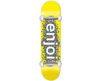 Enjoi Candy Coated FP 8.25 Yellow (imagine principala)