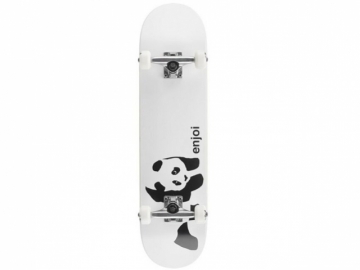 Enjoi Whitey Panda FP 7.75 White (imagine principala)