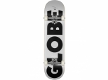 Globe G0 Fubar 8.0 White/Black (thumb #0)