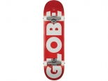 Globe G0 Fubar Red/White