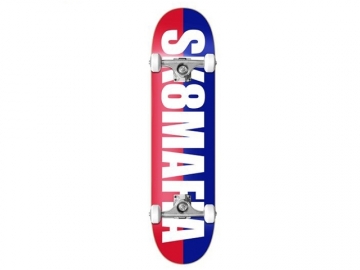Sk8mafia OG Logo Split White 7.87 Assorted (imagine principala)