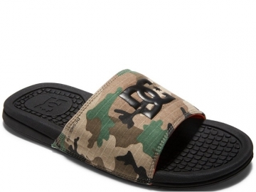 DC Bolsa Black/Military Camo (imagine principala)