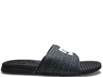 DC Bolsa Black/White Print (imagine principala)