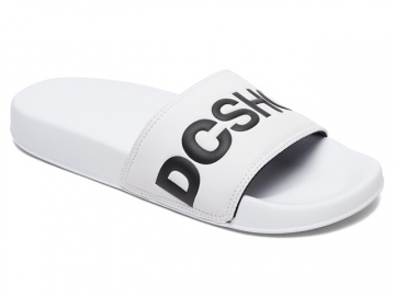 DC Slide Ws White/Black (imagine principala)