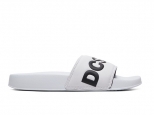 DC Slide Ws White/Black (thumb #1)