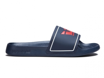 Supra Lockup Navy/Red (imagine principala)