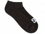 DC Ankle Socks 5 Pack Black (thumb #1)
