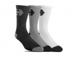 Etnies Direct 2 Socks 3 Pack Assorted (thumb #0)