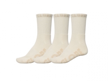 Globe Bleach Free Crew Sock 3 Pk (imagine principala)