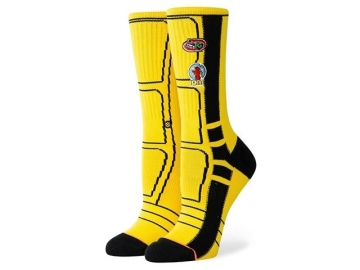 Stance Kill Bill Bride Jacket Yellow (imagine principala)