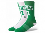 Stance Legends Irving Split Jersey Green (thumb #0)