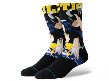 Stance Pulp Fiction Black (imagine principala)