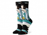 Stance Pulp Fiction Mia Booth Teal (thumb #0)
