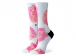 Stance Thermo Floral Crew White (thumb #0)
