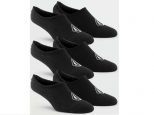 Volcom Stones NSHW Sock 3PK Black