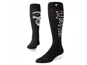 Stance Misfits Black (imagine principala)