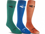ThirtyTwo Cut Out 3-Pack Sock 22 Assorted (thumb #0)