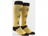Volcom Lodge Sock Resin Gold (thumb #0)